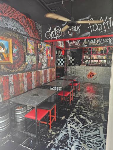 Chingon Anarchy Hotel & Roof Playa del Carmen Exterior foto